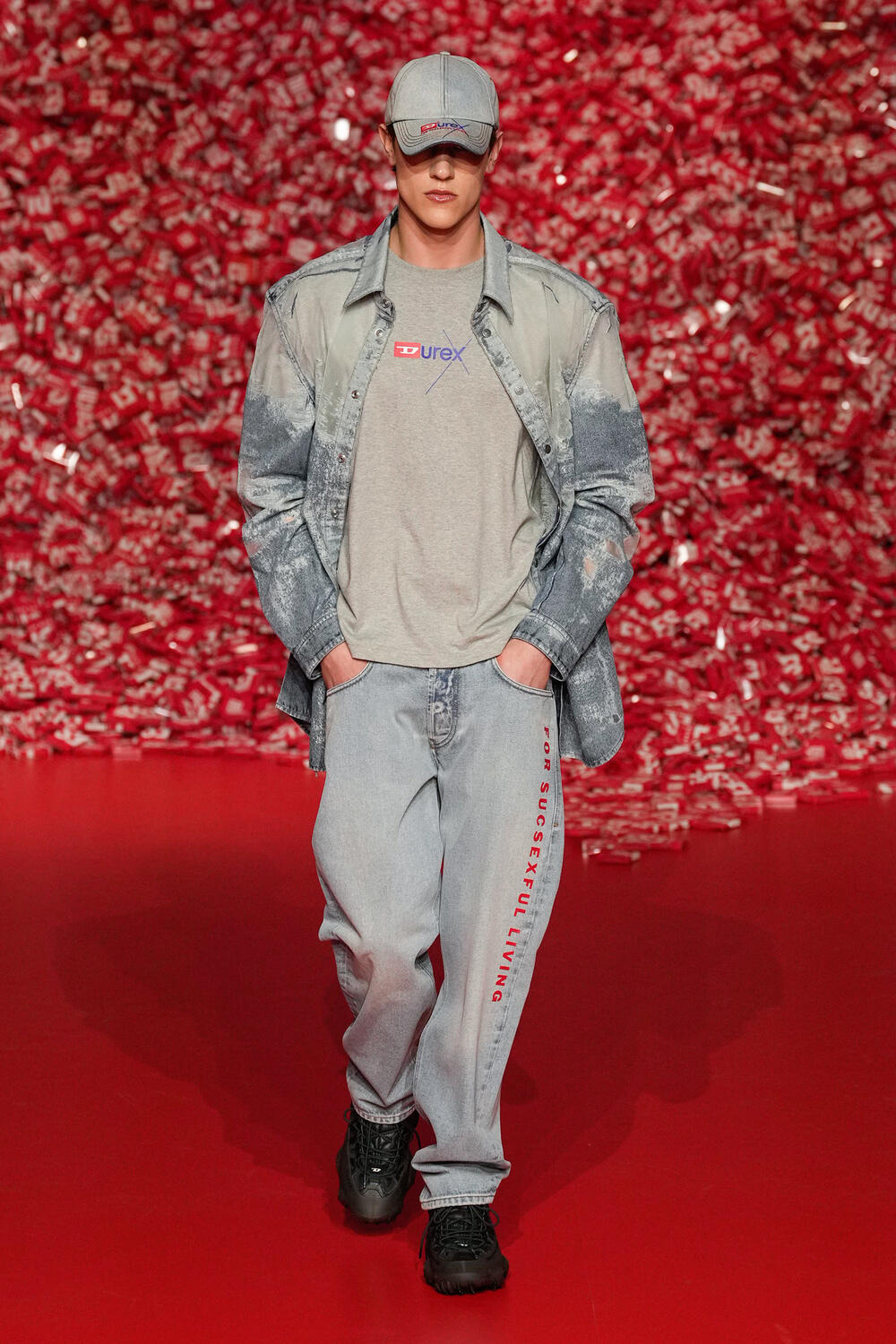 DIESEL WOMEN FW 23-24 - Foto #1