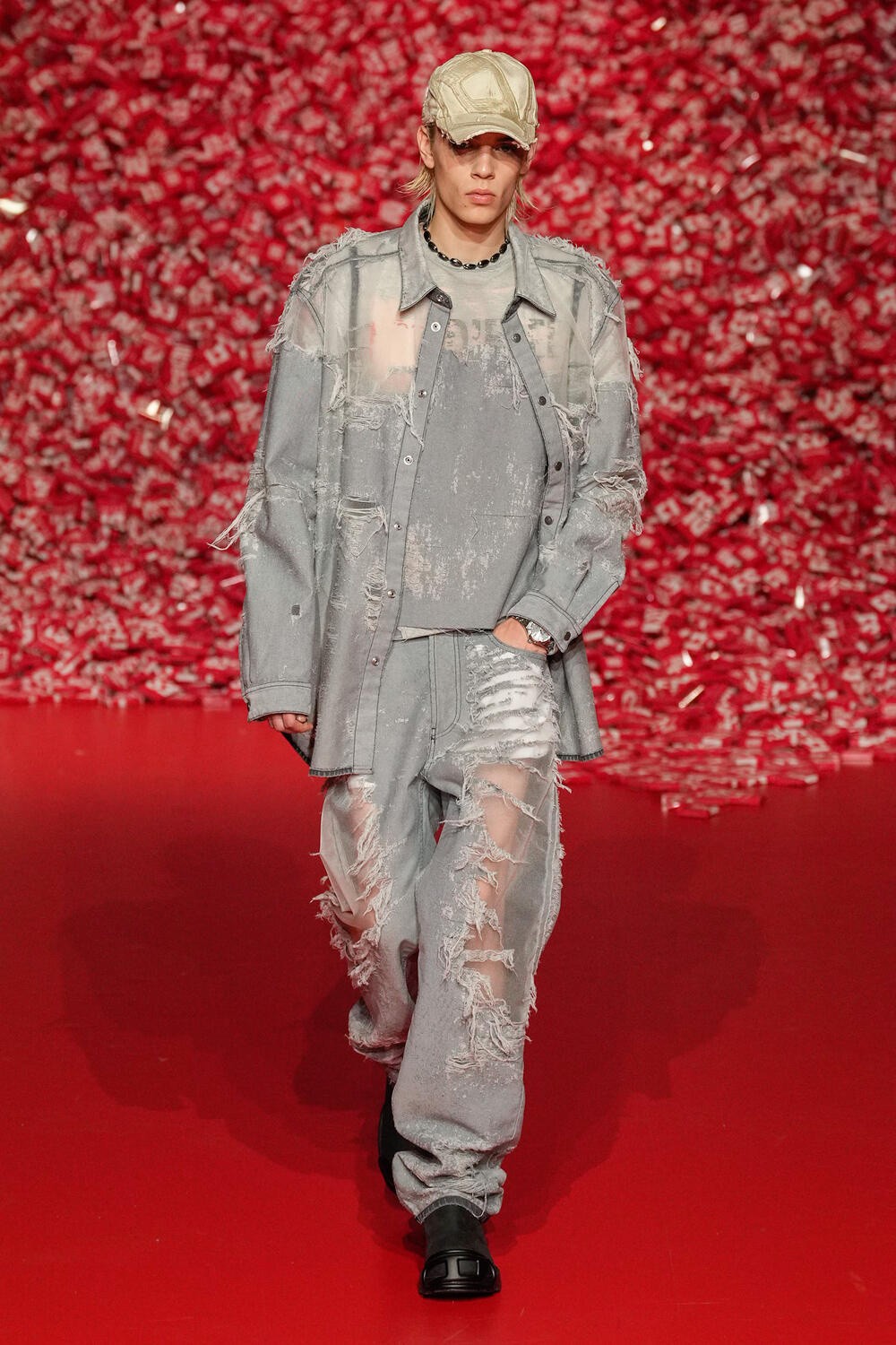 DIESEL WOMEN FW 23-24 - Foto #0