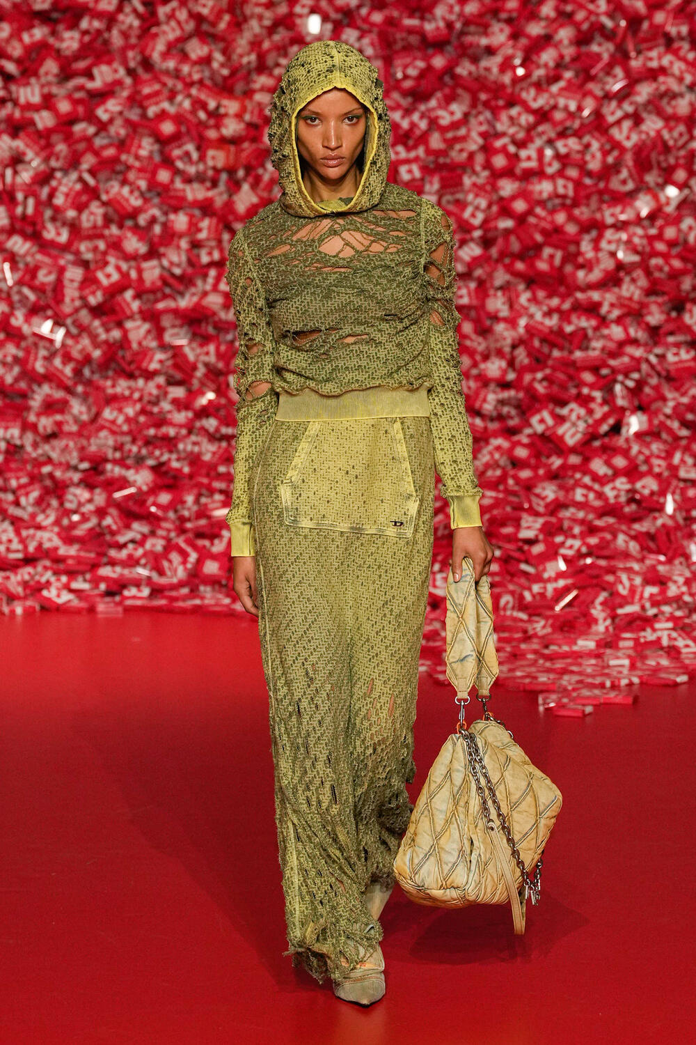 DIESEL WOMEN FW 23-24 - Foto #3