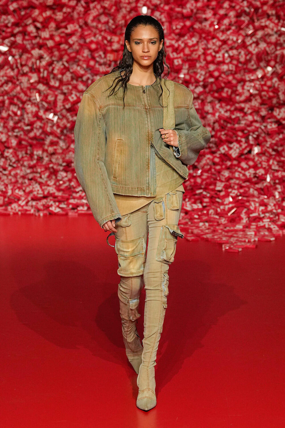 DIESEL WOMEN FW 23-24 - Foto #3