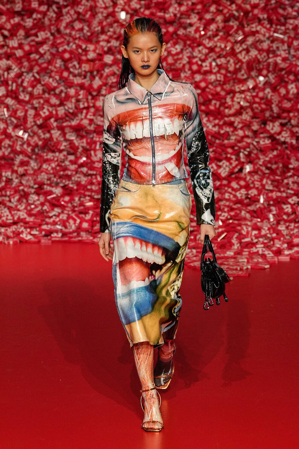 DIESEL WOMEN FW 23-24 - Foto #19