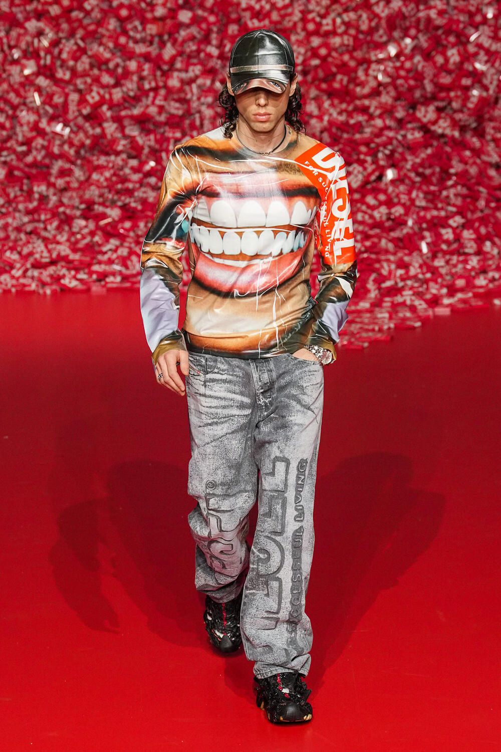 DIESEL WOMEN FW 23-24 - Foto #30