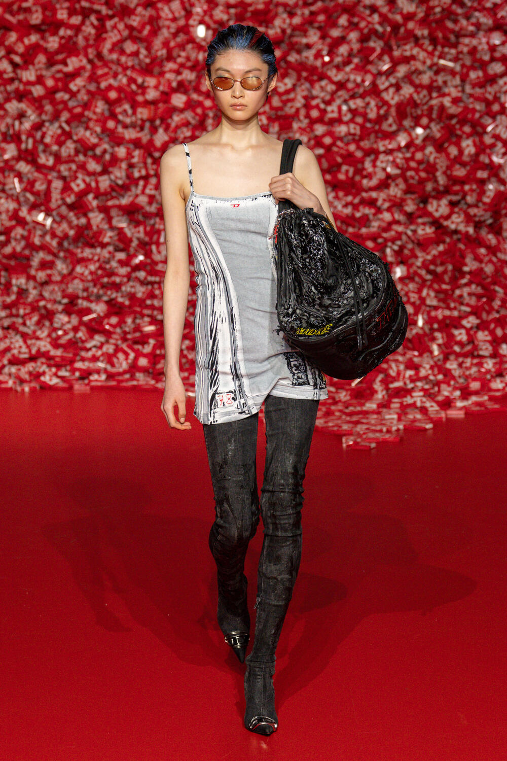 DIESEL WOMEN FW 23-24 - Foto #24