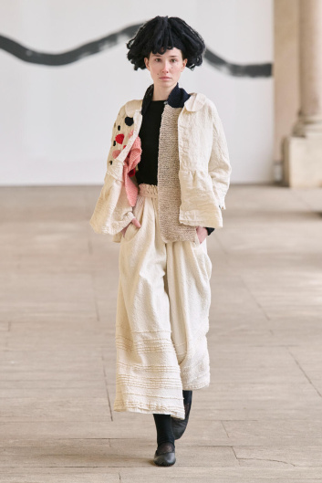 Fotoservizio/FW 23-24/WOMEN/SFILATA/DANIELA GREGIS/DP2/0