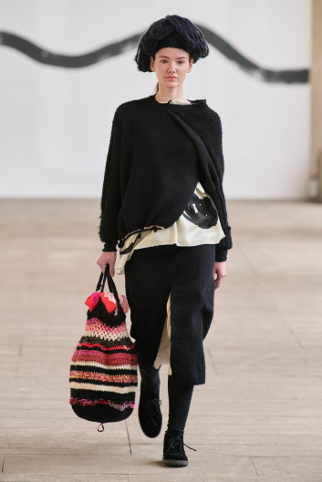 Fotoservizio/FW 23-24/WOMEN/SFILATA/DANIELA GREGIS/DP2/12