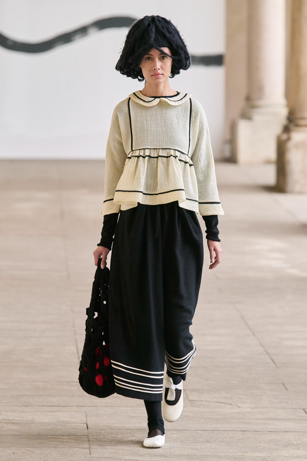 DANIELA GREGIS WOMEN FW 23-24 - Foto #4