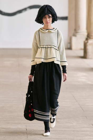 Fotoservizio/FW 23-24/WOMEN/SFILATA/DANIELA GREGIS/DP2/4