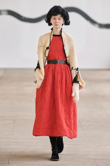 Fotoservizio/FW 23-24/WOMEN/SFILATA/DANIELA GREGIS/DP2/24