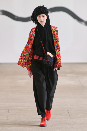 Fotoservizio/FW 23-24/WOMEN/SFILATA/DANIELA GREGIS/DP2/42