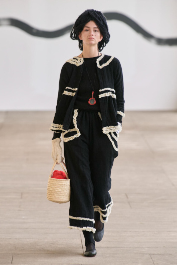 Fotoservizio/FW 23-24/WOMEN/SFILATA/DANIELA GREGIS/DP2/48