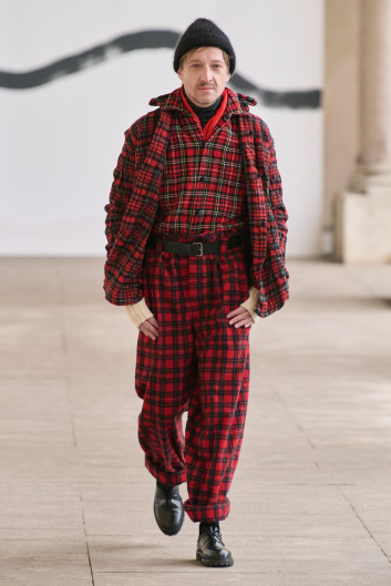 Fotoservizio/FW 23-24/WOMEN/SFILATA/DANIELA GREGIS/DP2/52
