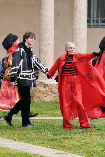 Fotoservizio/FW 23-24/WOMEN/SFILATA/DANIELA GREGIS/DP2/78