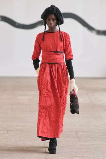 Fotoservizio/FW 23-24/WOMEN/SFILATA/DANIELA GREGIS/DP2/74