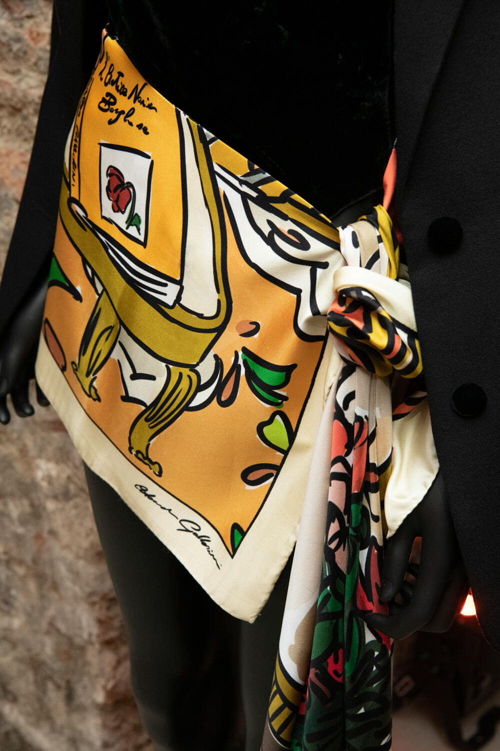 EDOARDO GALLORINI WOMEN FW 23-24 - Foto #32