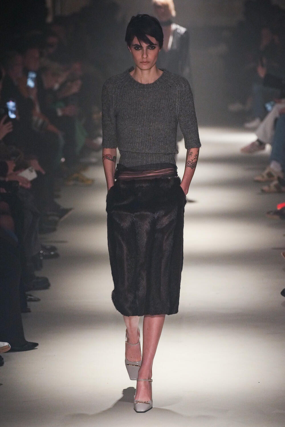 N°21 WOMEN FW 23-24 - Foto #2