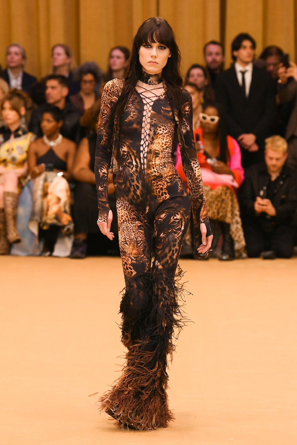ROBERTO CAVALLI WOMEN FW 23-24 - Foto #5