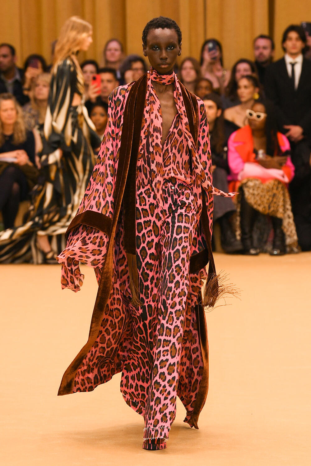 ROBERTO CAVALLI WOMEN FW 23-24 - Foto #4