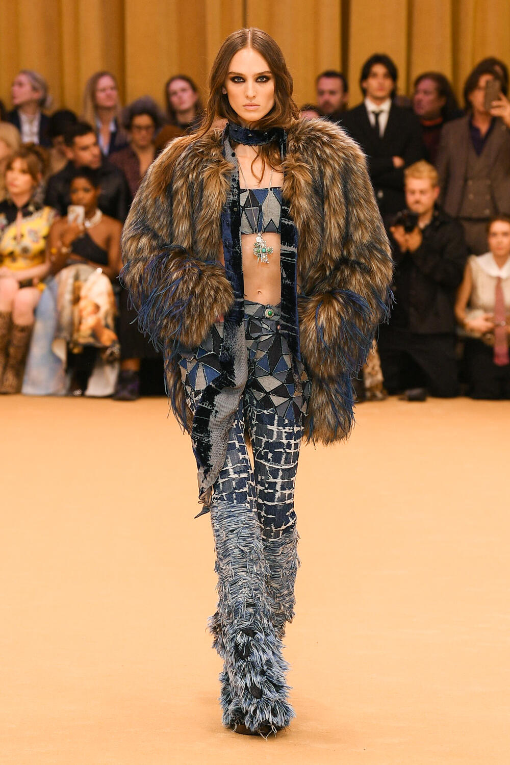 ROBERTO CAVALLI WOMEN FW 23-24 - Foto #12
