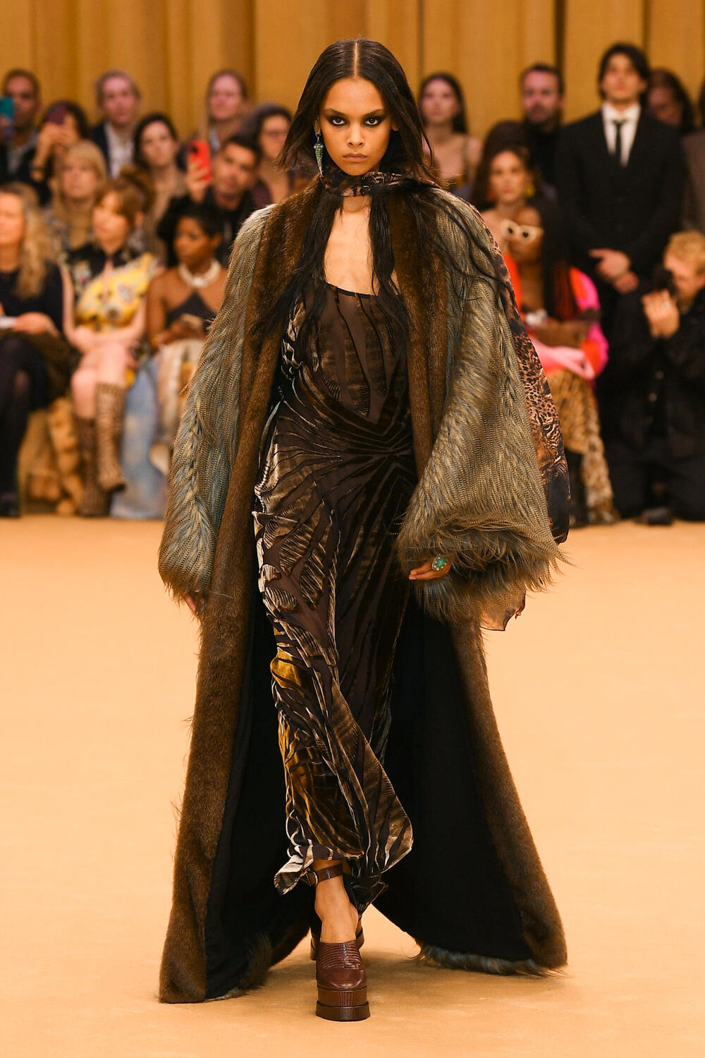 ROBERTO CAVALLI WOMEN FW 23-24 - Foto #5