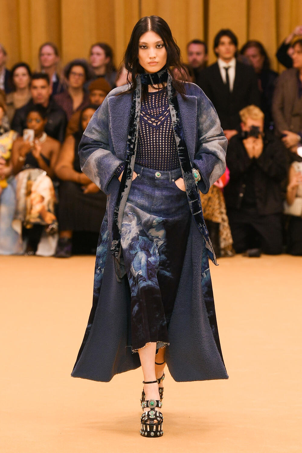 ROBERTO CAVALLI WOMEN FW 23-24 - Foto #8