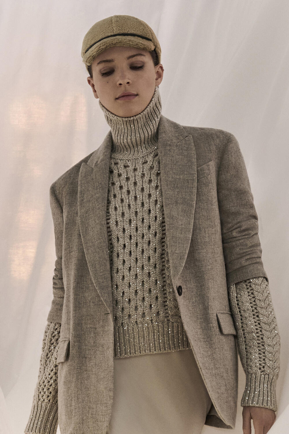 Brunello cucinelli autunno inverno 2020 store