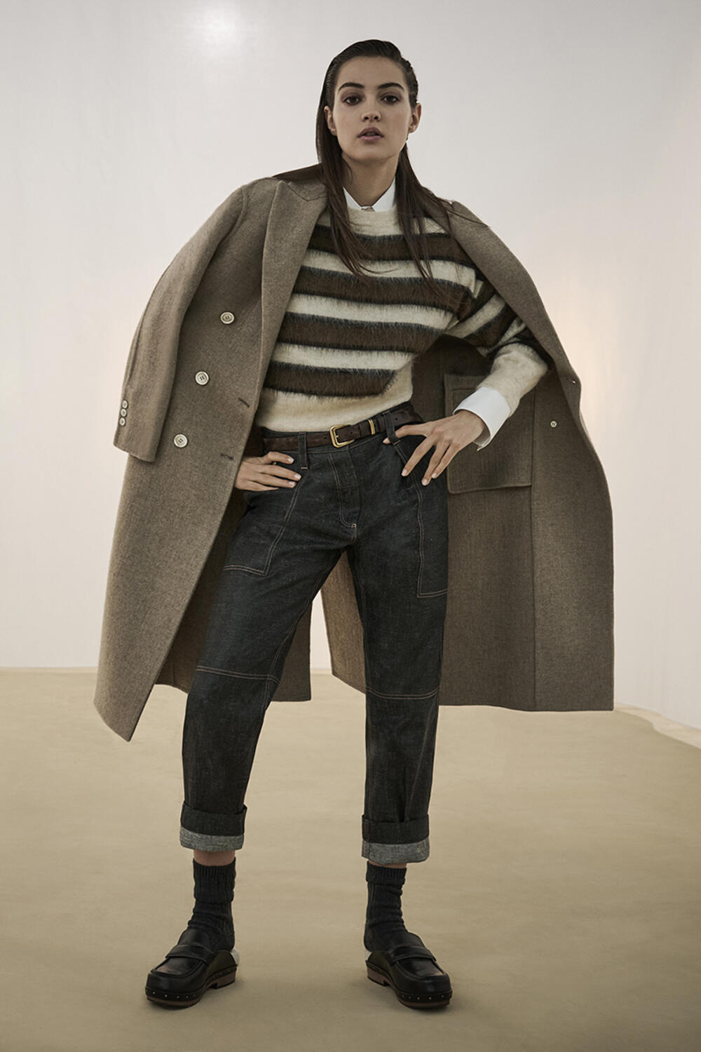 BRUNELLO CUCINELLI WOMEN FW 23-24 - Foto #3