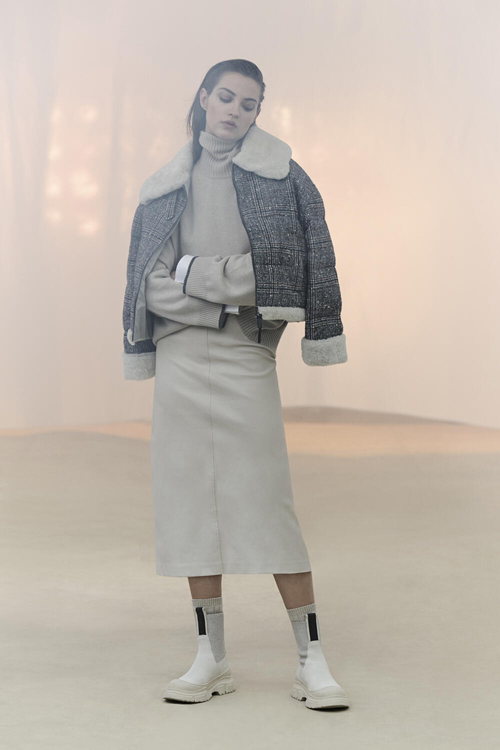 BRUNELLO CUCINELLI WOMEN FW 23-24 - Foto #5