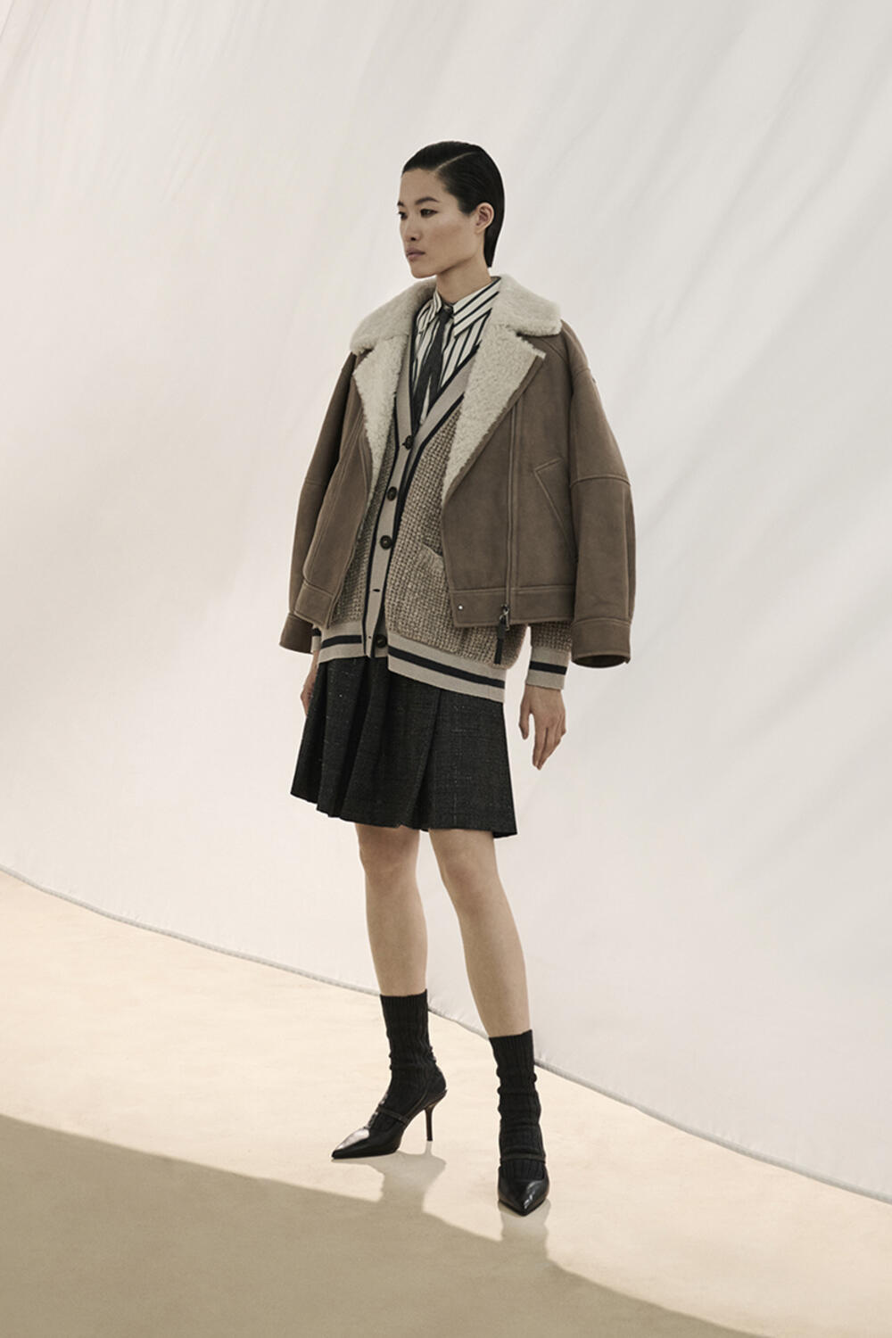 BRUNELLO CUCINELLI WOMEN FW 23-24 - Foto #6