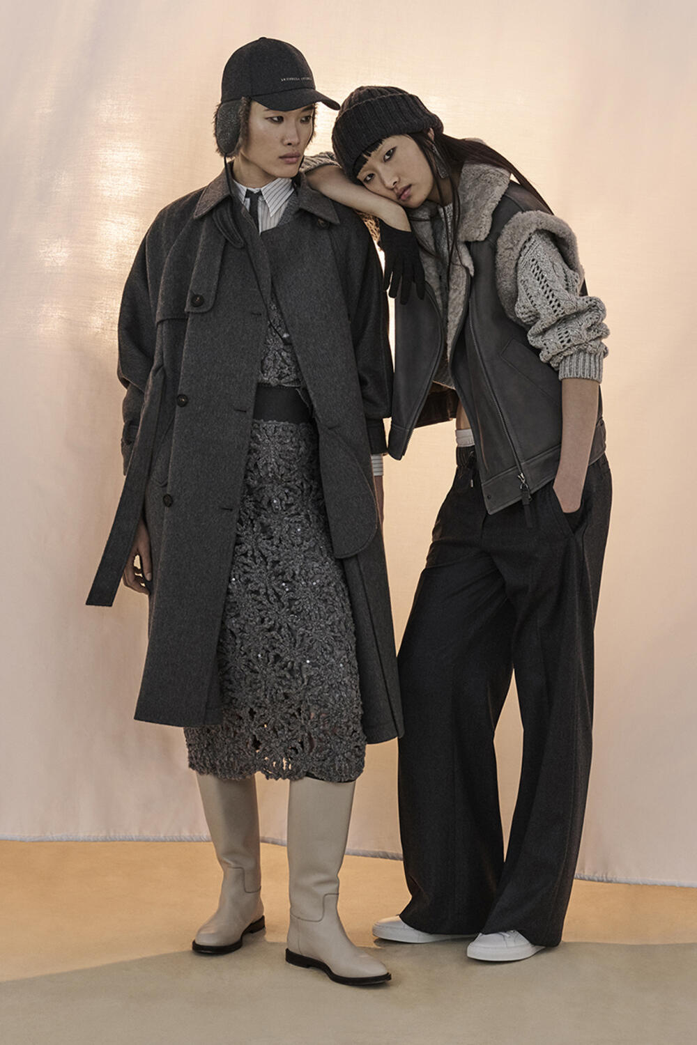 BRUNELLO CUCINELLI WOMEN FW 23-24 - Foto #11