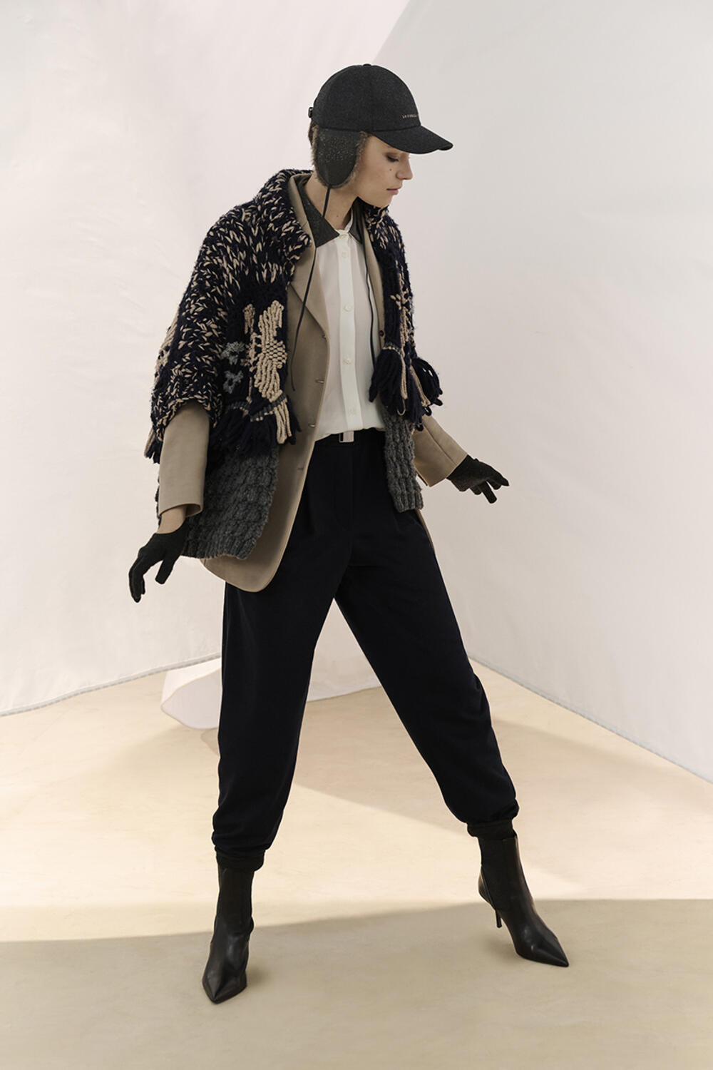 BRUNELLO CUCINELLI WOMEN FW 23-24 - Foto #12