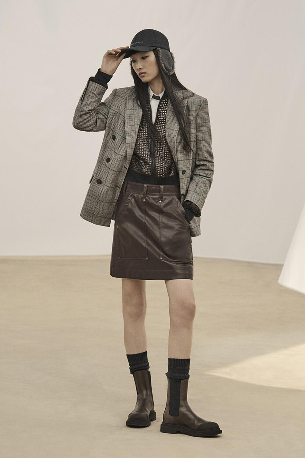 BRUNELLO CUCINELLI WOMEN FW 23-24 - Foto #13