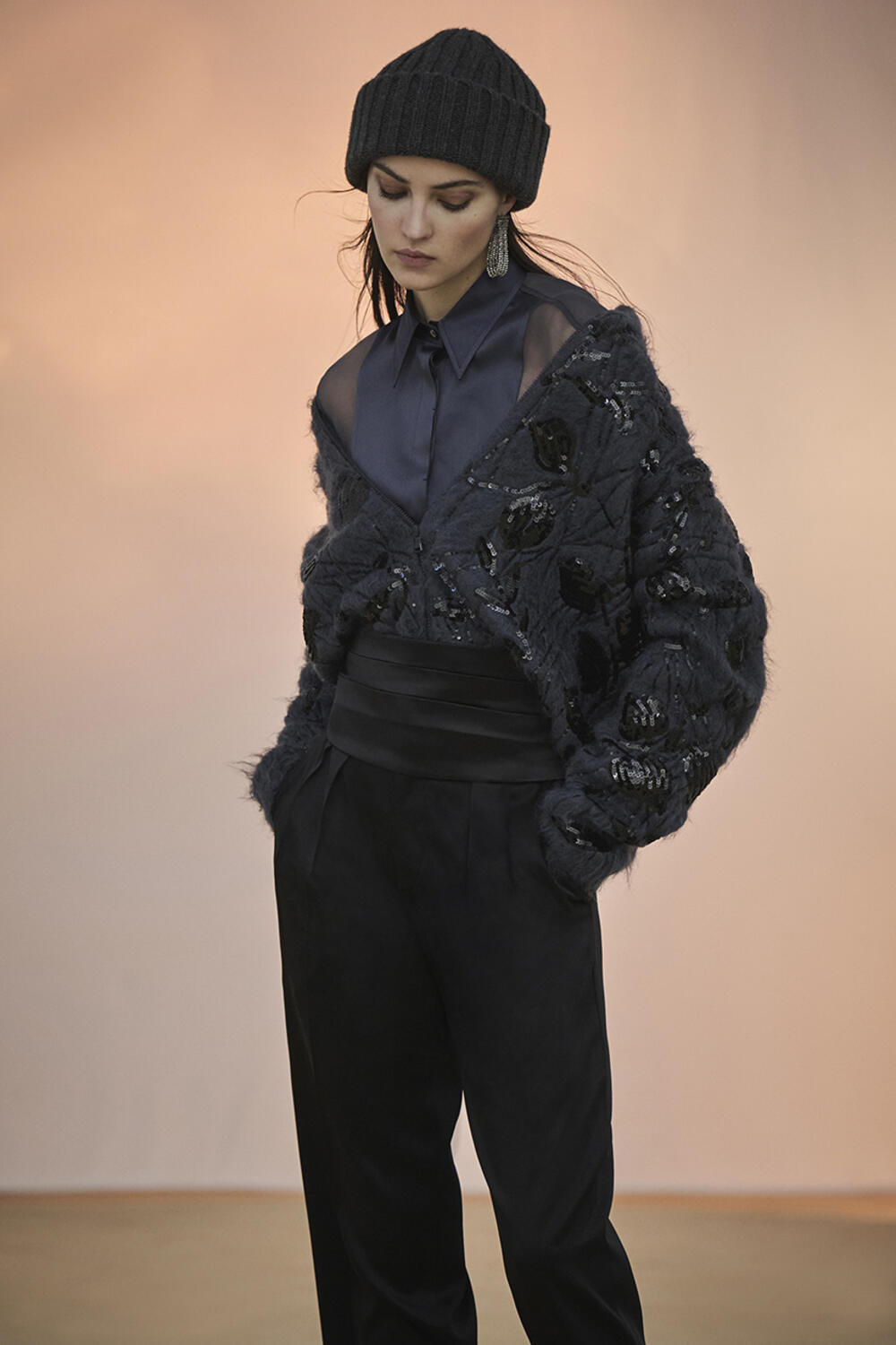 BRUNELLO CUCINELLI WOMEN FW 23-24 - Foto #15