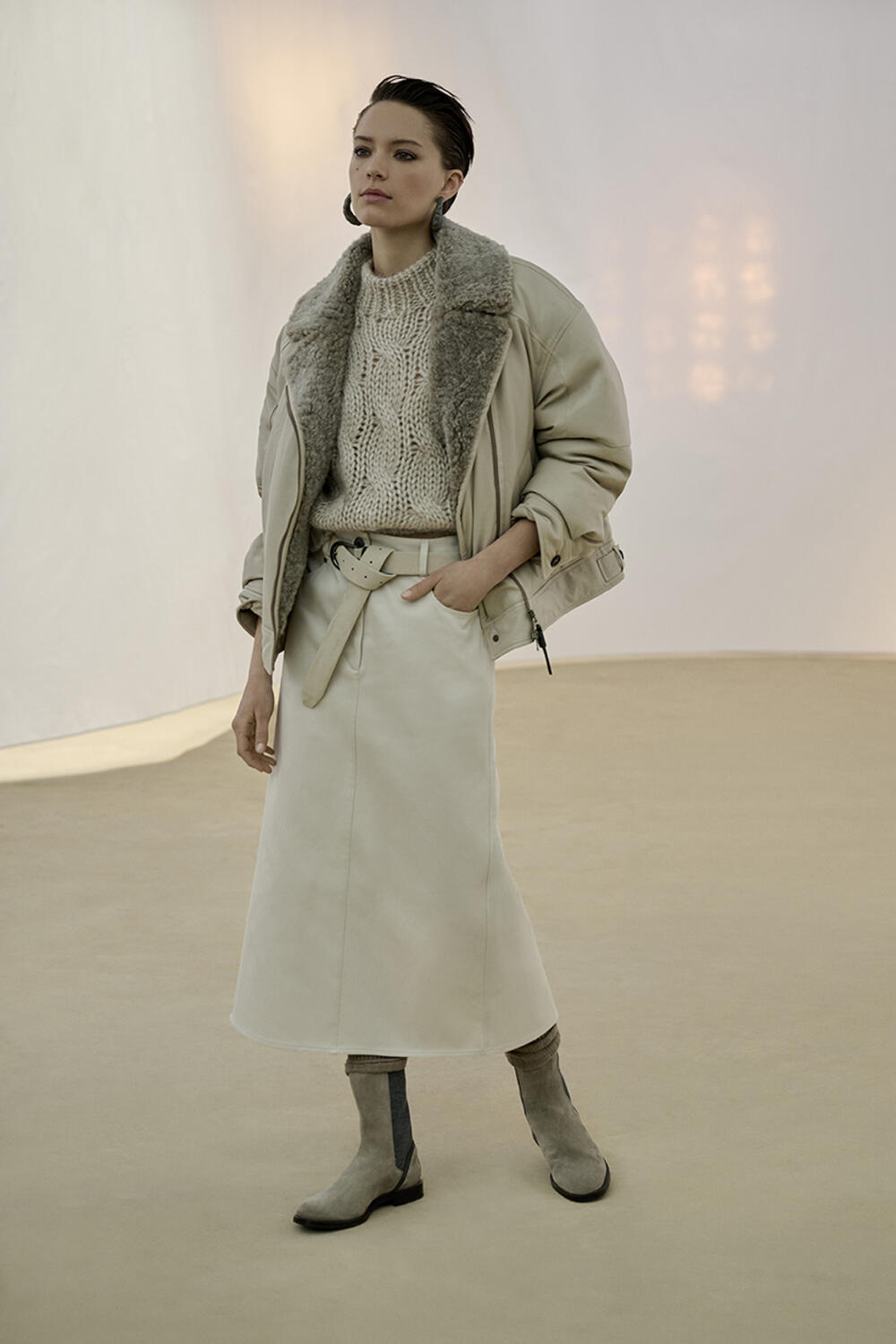 BRUNELLO CUCINELLI WOMEN FW 23-24 - Foto #7