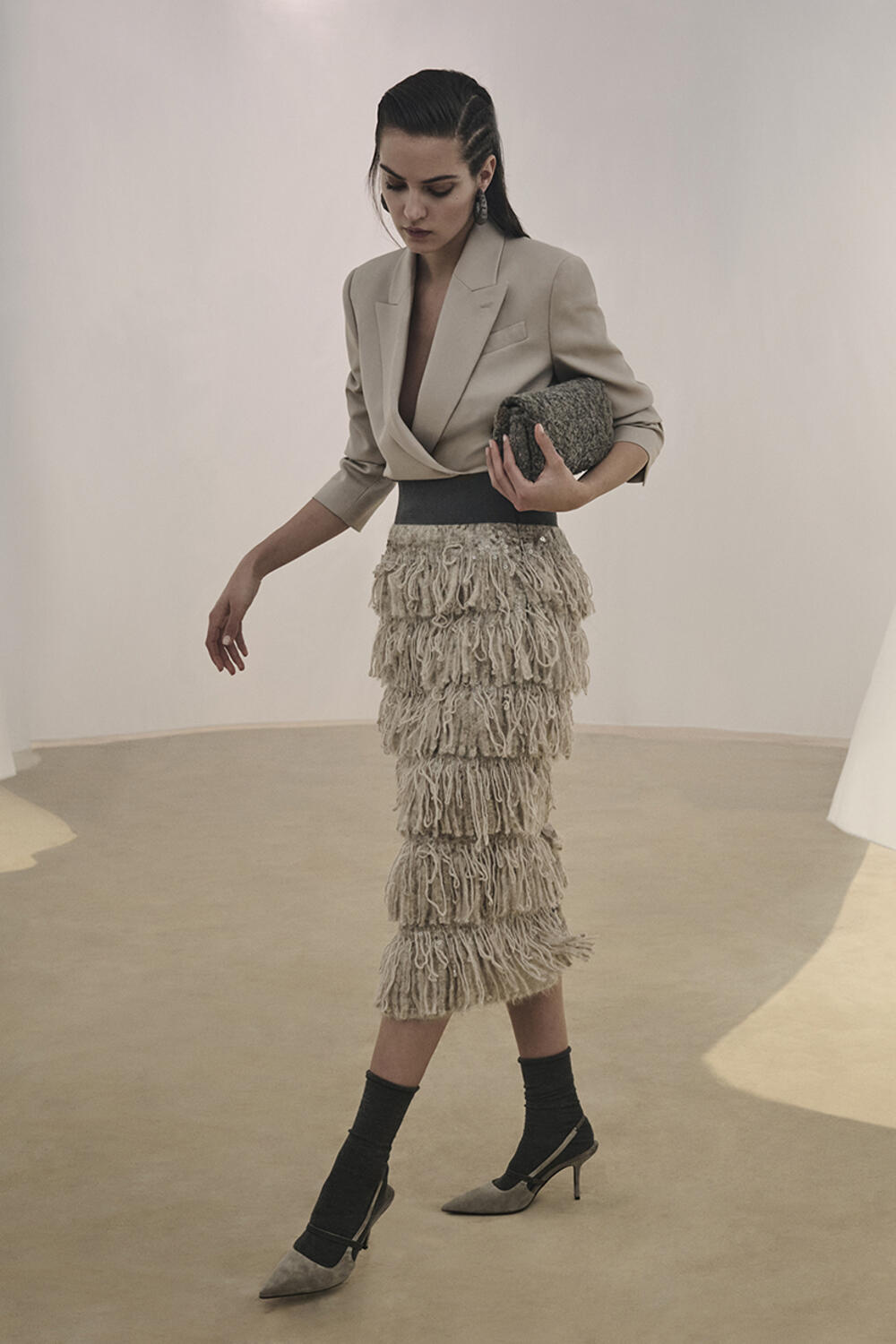 BRUNELLO CUCINELLI WOMEN FW 23-24 - Foto #10