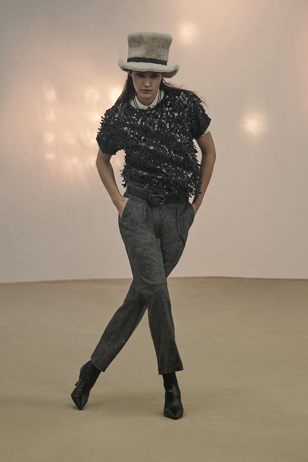 BRUNELLO CUCINELLI WOMEN FW 23-24 - Foto #21