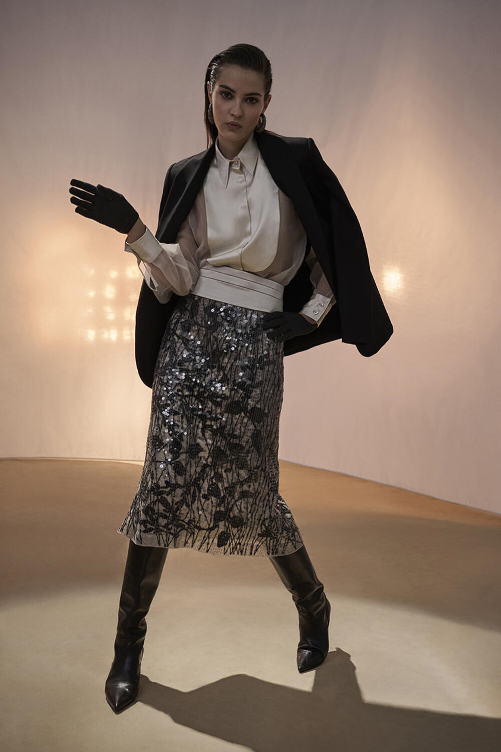 BRUNELLO CUCINELLI WOMEN FW 23-24 - Foto #19