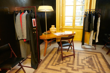 Fotoservizio/FW 23-24/WOMEN/PRESENTAZIONE/BLAZÉ MILANO/DP2/7