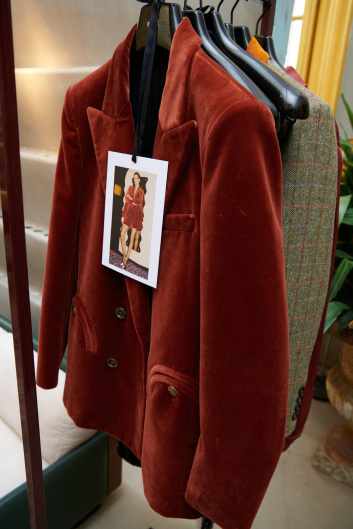Fotoservizio/FW 23-24/WOMEN/PRESENTAZIONE/BLAZÉ MILANO/DP2/20
