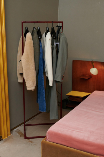 Fotoservizio/FW 23-24/WOMEN/PRESENTAZIONE/BLAZÉ MILANO/DP2/13