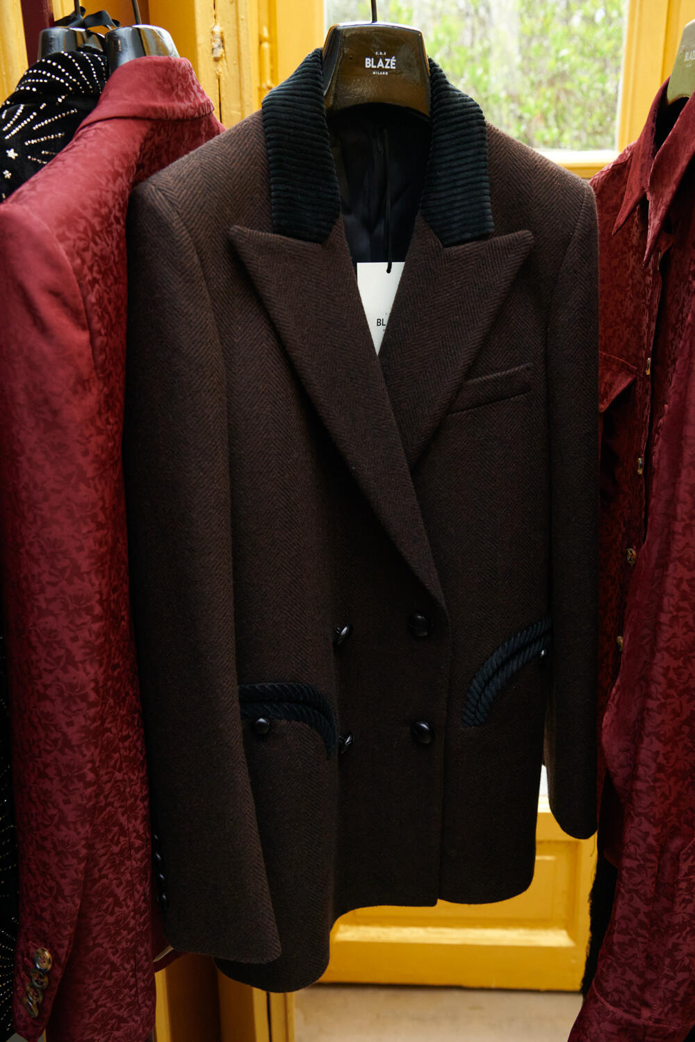 BLAZÉ MILANO WOMEN FW 23-24 - Foto #22
