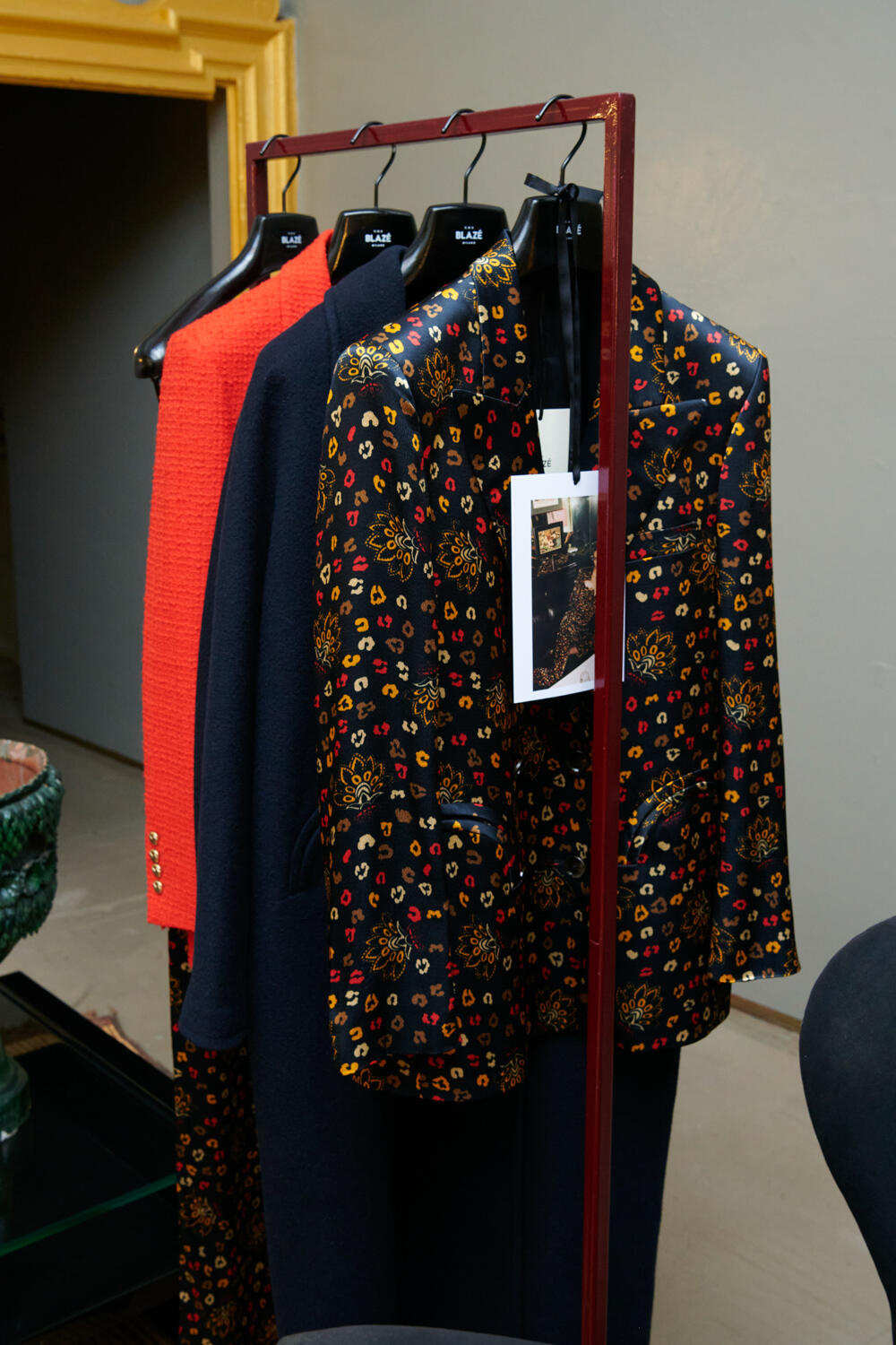 BLAZÉ MILANO WOMEN FW 23-24 - Foto #23