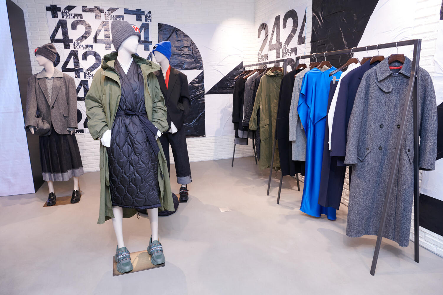 WEEKEND MAX MARA WITH KATE PHELAN WOMEN FW 23-24 - Foto #2