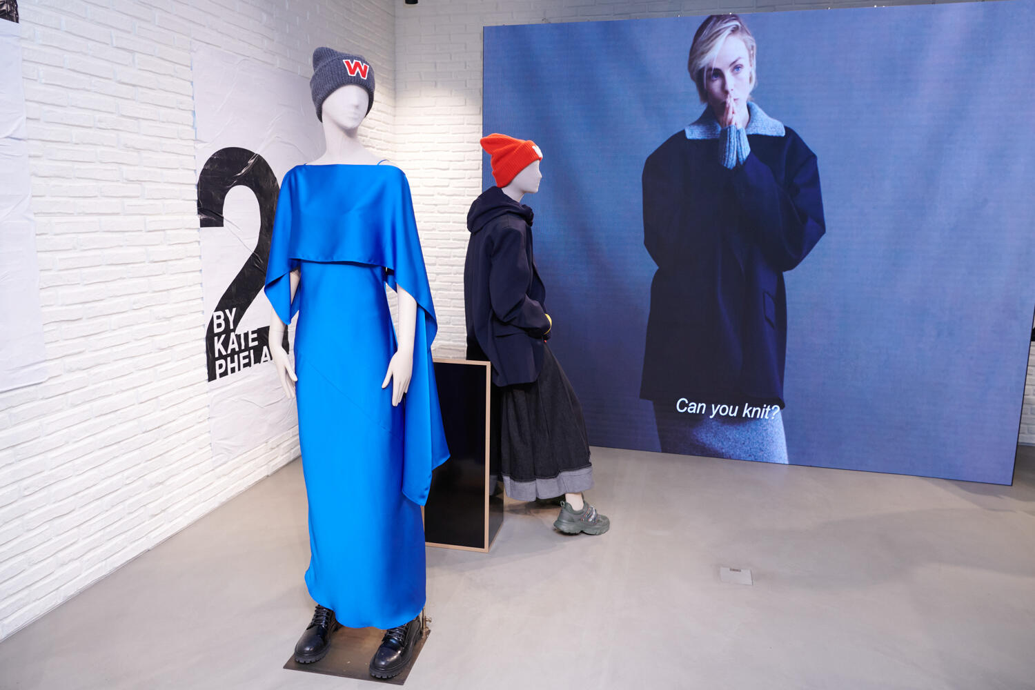 WEEKEND MAX MARA WITH KATE PHELAN WOMEN FW 23-24 - Foto #3