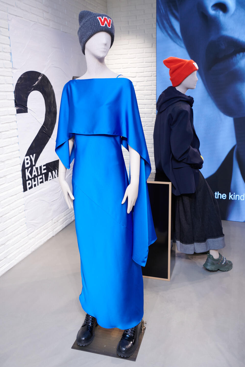 WEEKEND MAX MARA WITH KATE PHELAN WOMEN FW 23-24 - Foto #4