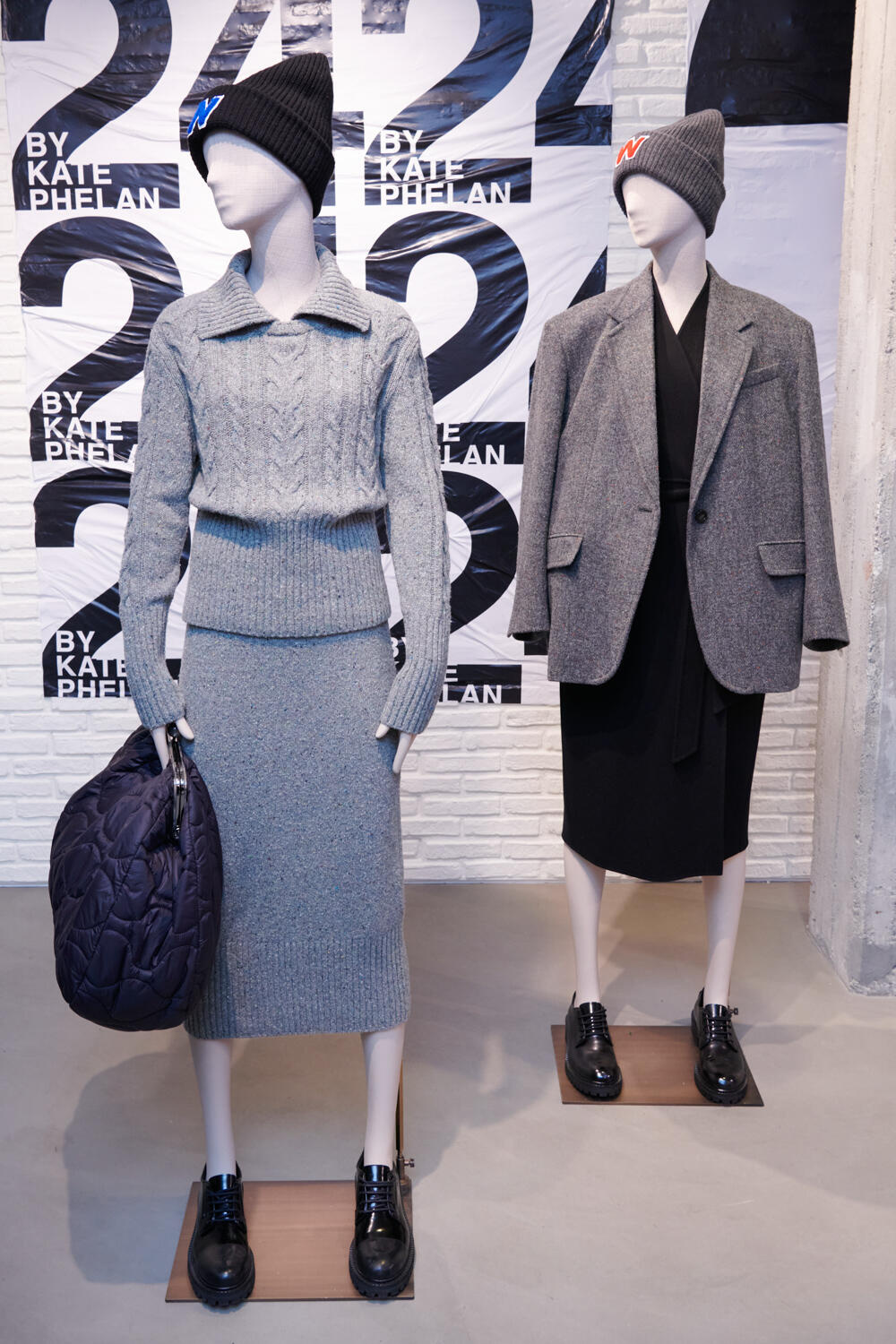WEEKEND MAX MARA WITH KATE PHELAN WOMEN FW 23-24 - Foto #5