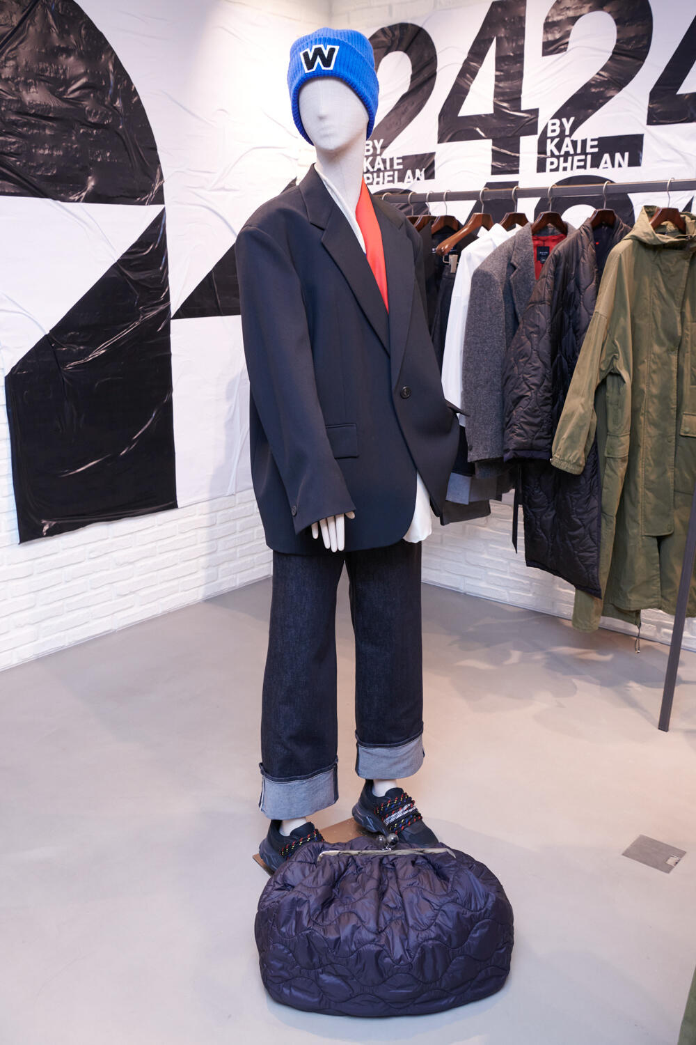 WEEKEND MAX MARA WITH KATE PHELAN WOMEN FW 23-24 - Foto #10