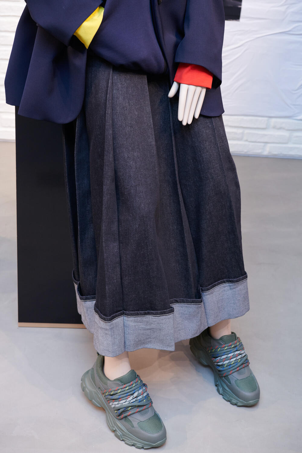 WEEKEND MAX MARA WITH KATE PHELAN WOMEN FW 23-24 - Foto #13