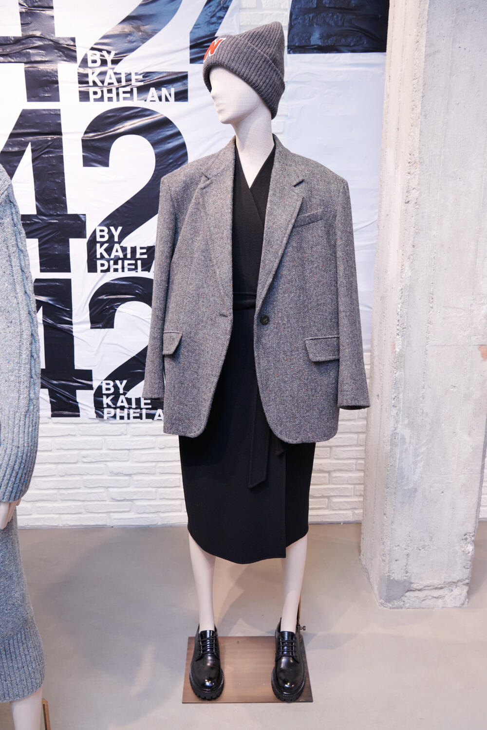 WEEKEND MAX MARA WITH KATE PHELAN WOMEN FW 23-24 - Foto #6