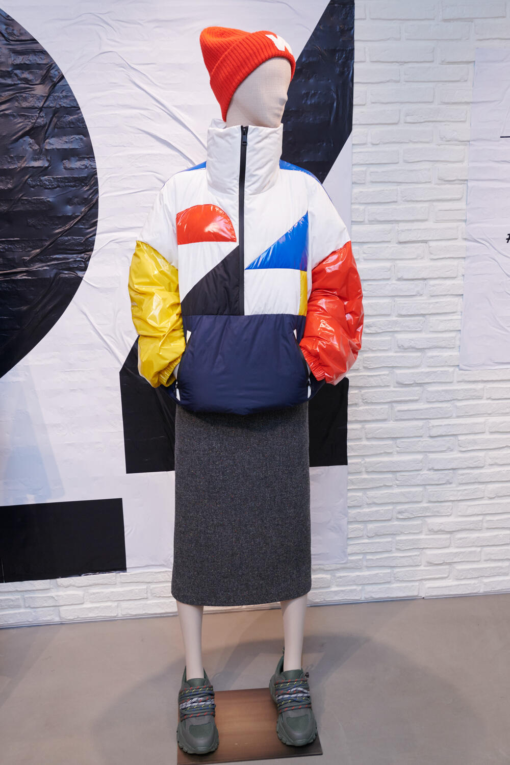 WEEKEND MAX MARA WITH KATE PHELAN WOMEN FW 23-24 - Foto #8