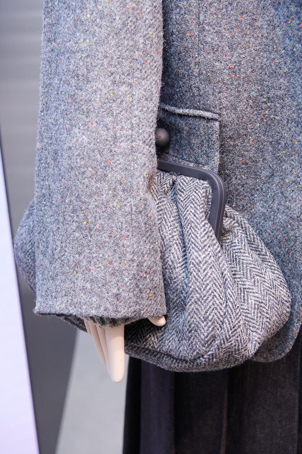 WEEKEND MAX MARA WITH KATE PHELAN WOMEN FW 23-24 - Foto #21